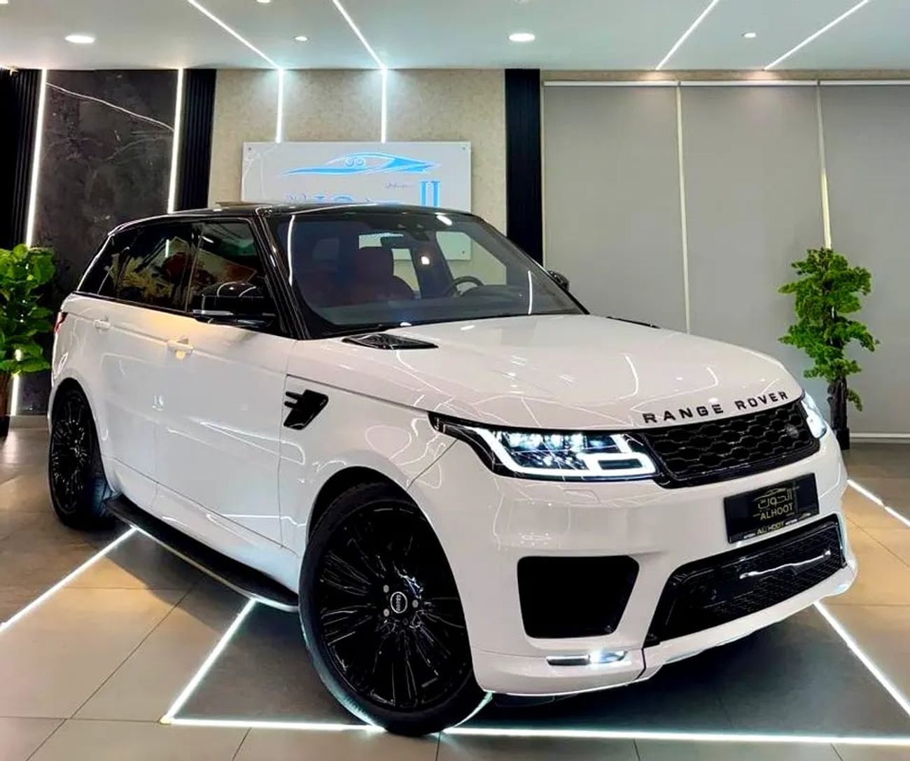 Land Rover Range Rover Sport Autobiography Dynamic 5.0L (510 HP)