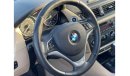BMW X1 sDrive 18i 2015 I 1.8L I Ref#604