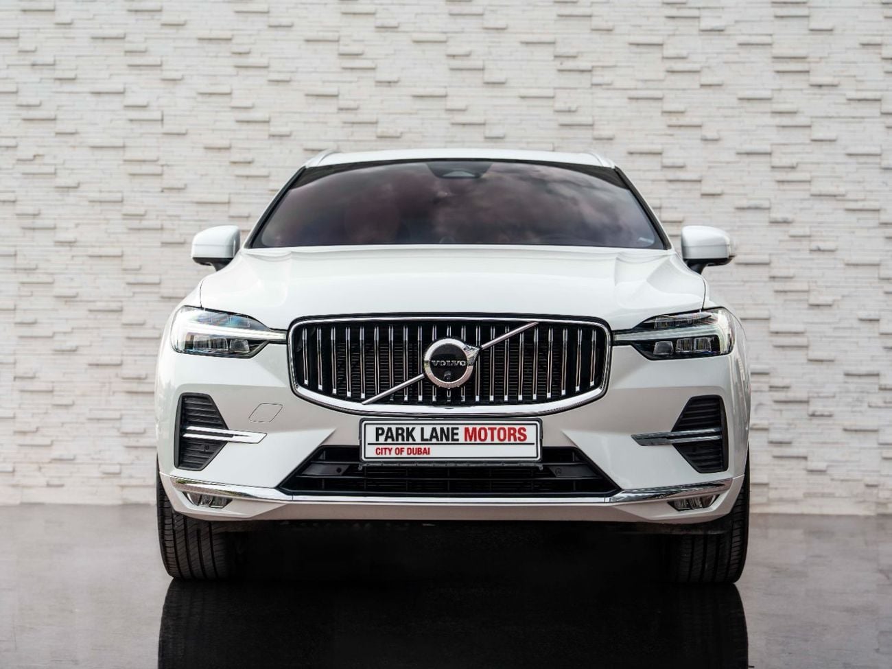 فولفو XC 60 B5 2.0T Powertrain
