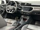 Audi RS Q3 2021 Audi RSQ3, One Year Unlimited Km Warranty, Full Agency Service History,GCC