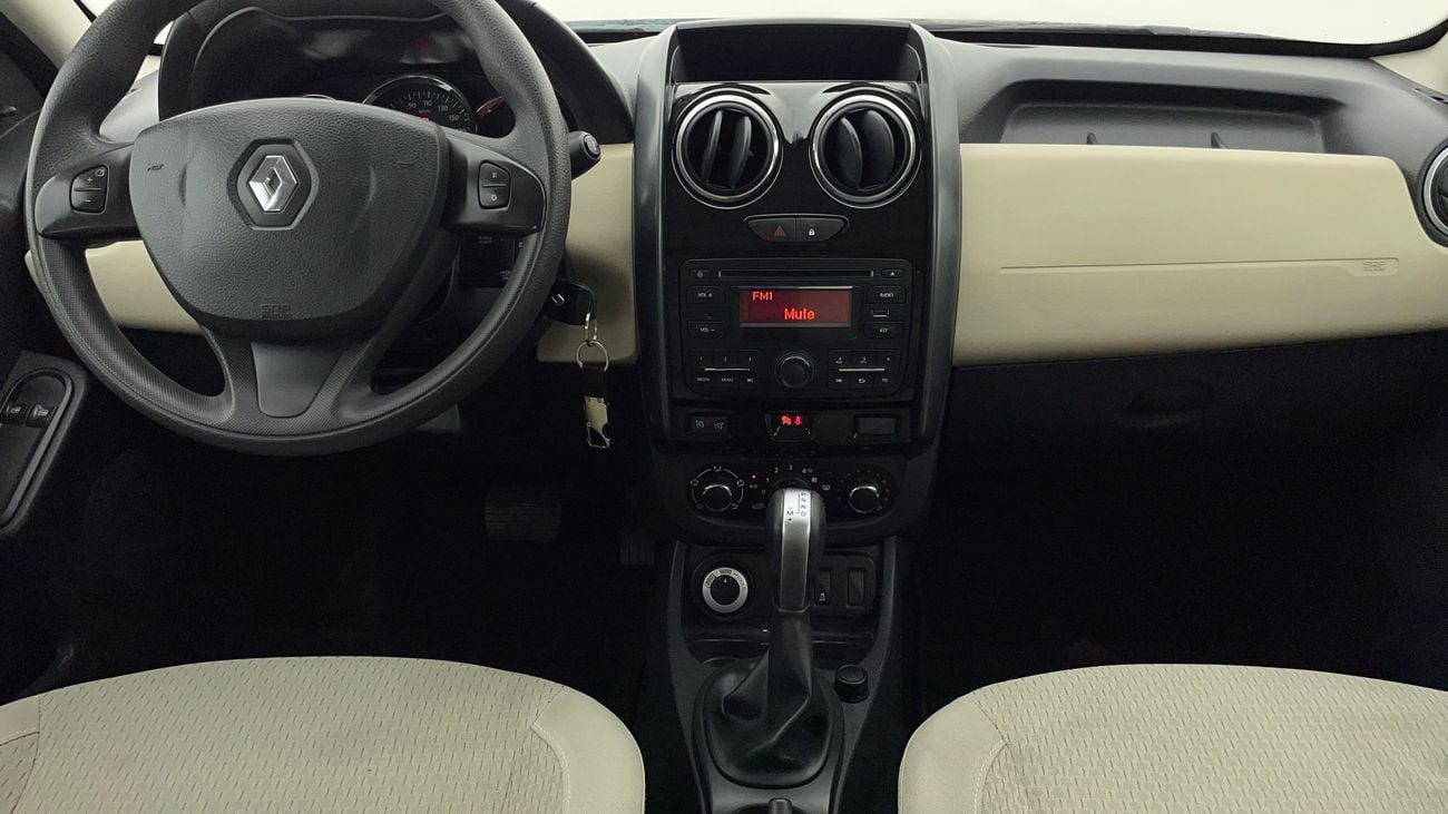 رينو داستر PE 2 | بدون دفعة مقدمة | اختبار قيادة مجاني للمنزل