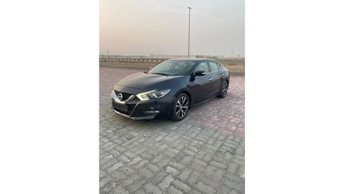 Nissan Maxima SV