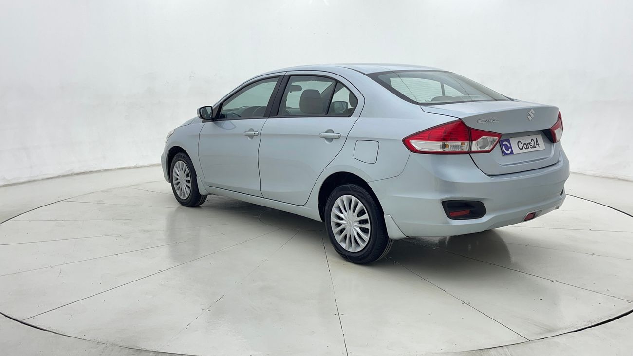 سوزوكي سياز 2024 GL | AED 525/Month | 0 DP | 30 Day Return | Warranty