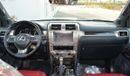 Lexus GX460 V8 4.6 , RADAR , WITH AHC , FOR EXPORT