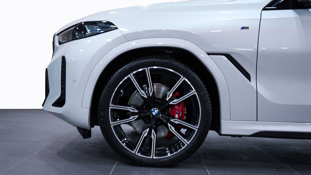 بي أم دبليو X6