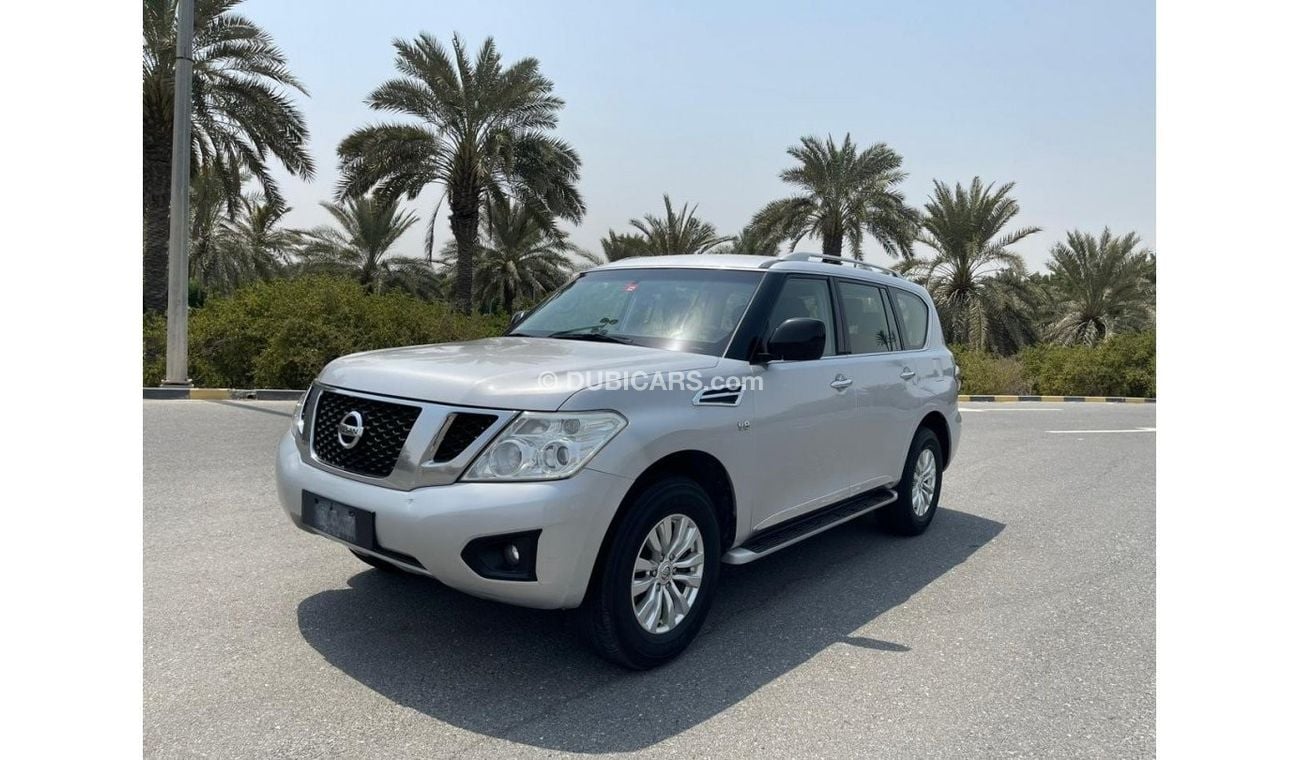 نيسان باترول SE T2