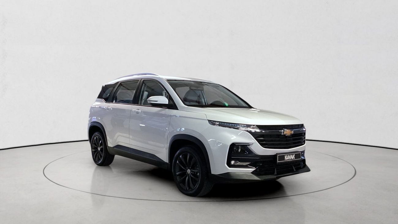 Chevrolet Captiva LS | Guaranteed Warranty | 0 Down Payment