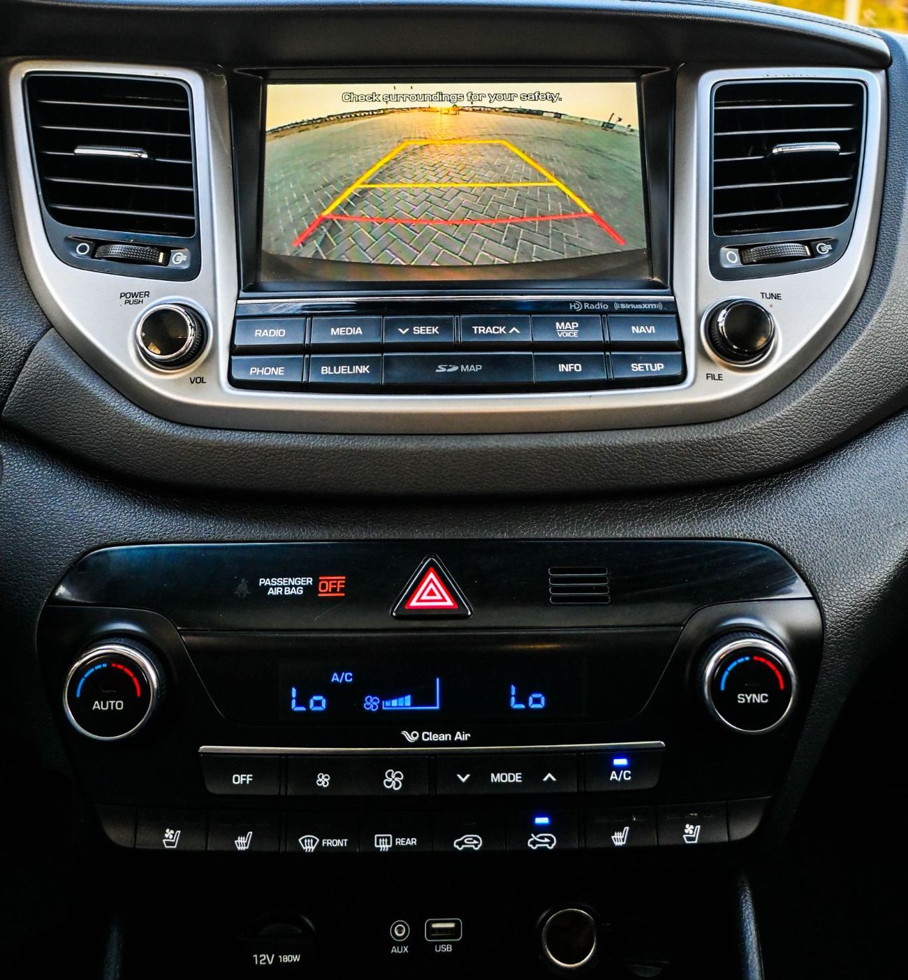 Hyundai Tucson GL Plus 2.0L