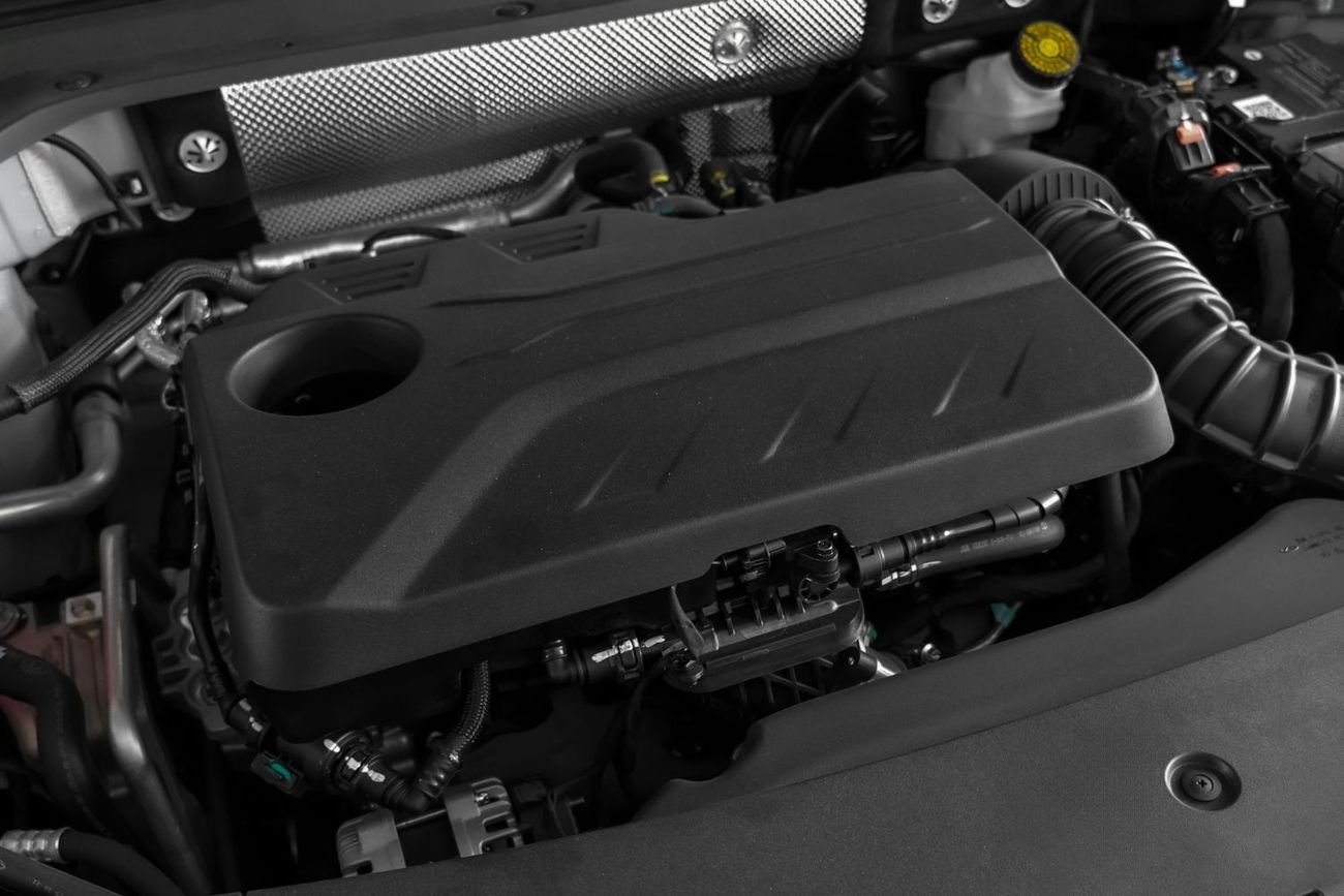 Exeed RX 2024 Exeed RX Comfort / 2.0L TGDI 7 Speed DCT Gearbox / 7 Year Exeed Warranty