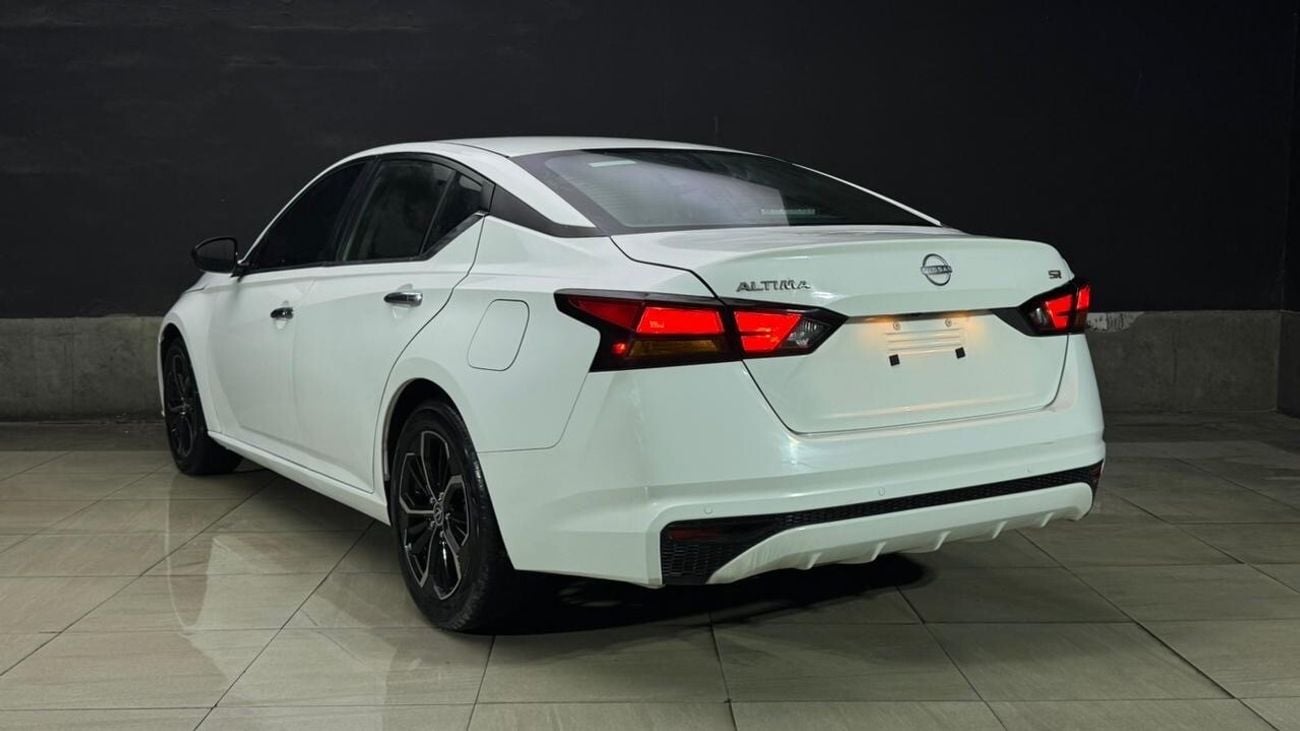Nissan Altima S