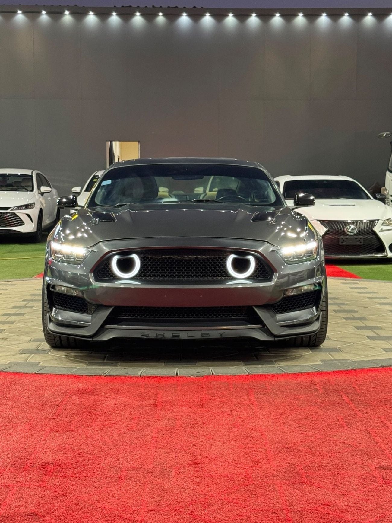 فورد موستانج GT