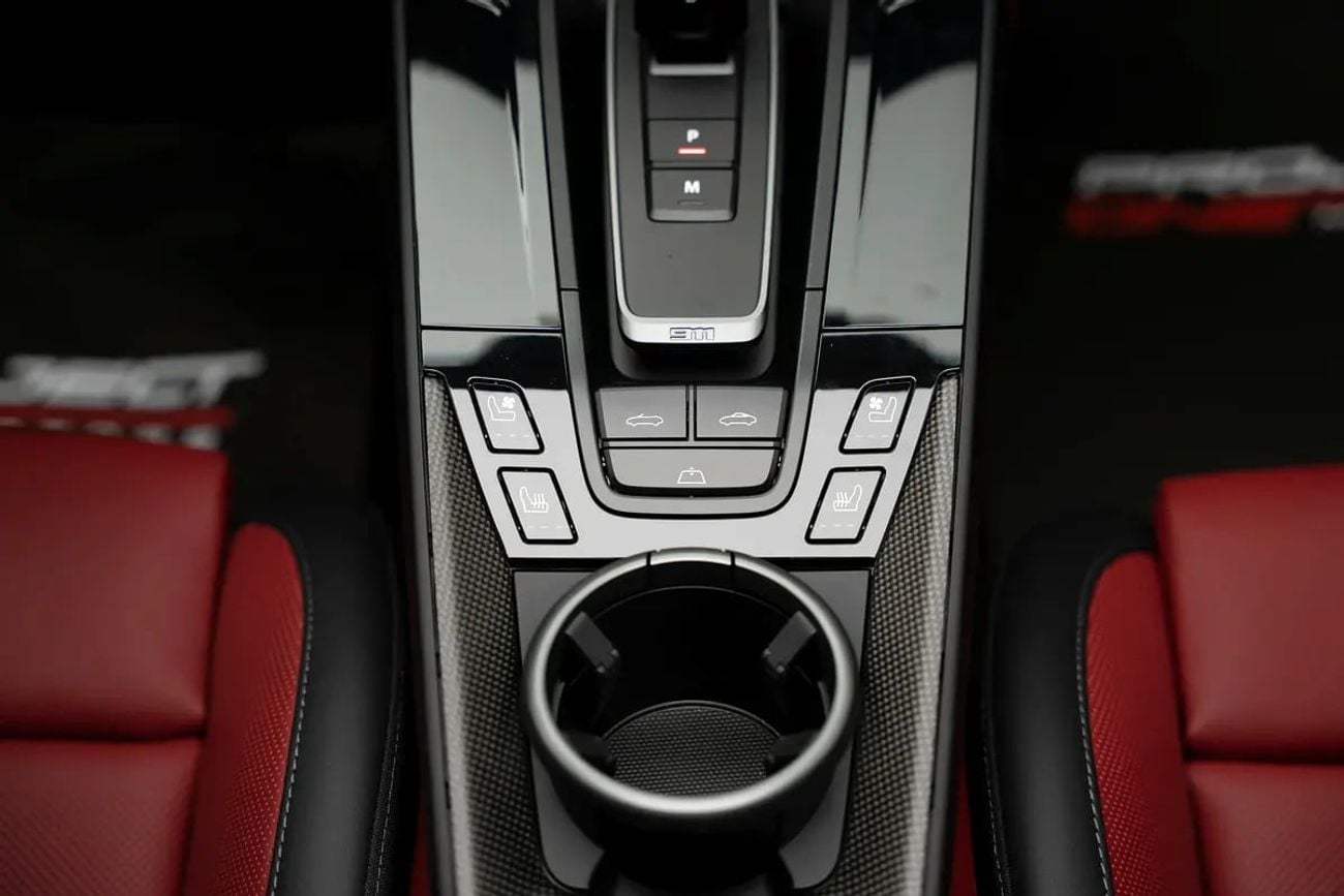 Porsche 911 911 CARRERA 4 GTS WITH WARRANTY