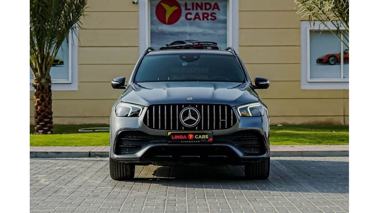 Mercedes-Benz GLE 53