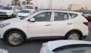 Hyundai Santa Fe 4x4 full option