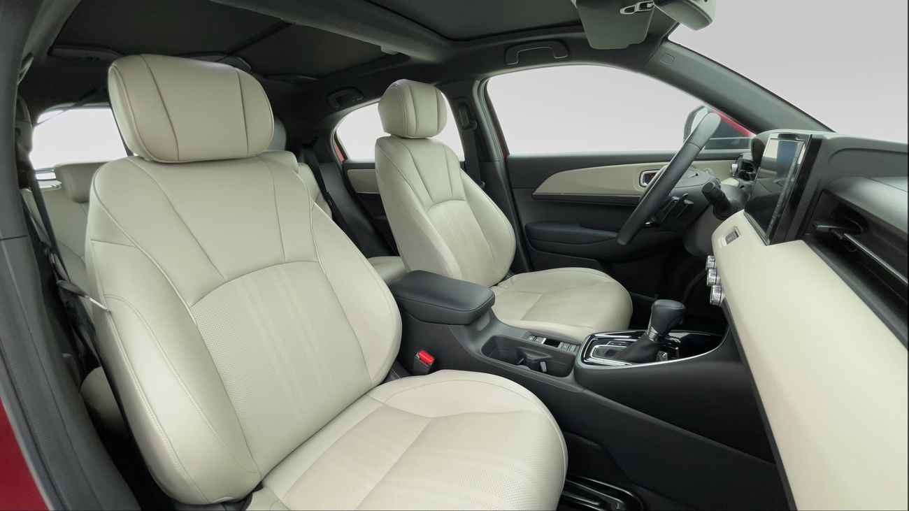 هوندا HRV 2023 EX | AED 1100/Month | 0 DP | 30 Day Return | Warranty | Service History