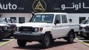 تويوتا لاند كروزر بيك أب 70 LC79 DC 4.5 V8 DIESEL 2024