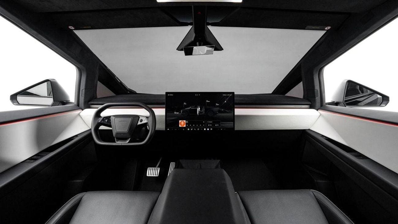 Tesla Cybertruck Cyberbeast Foundation Series - 2024  - American Specs