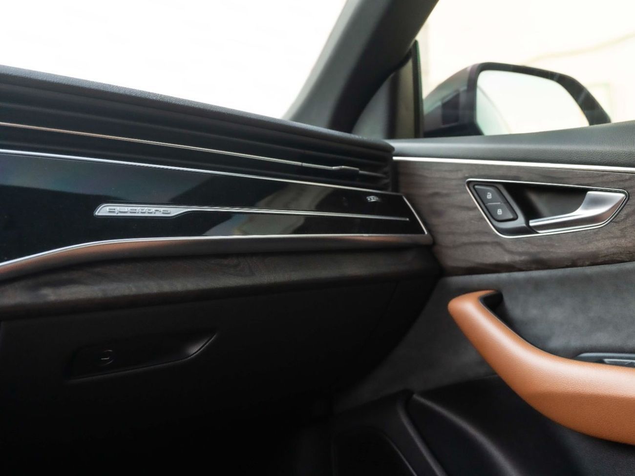 Audi Q8 55 TFSI quattro Luxury 3.0L (340 HP)