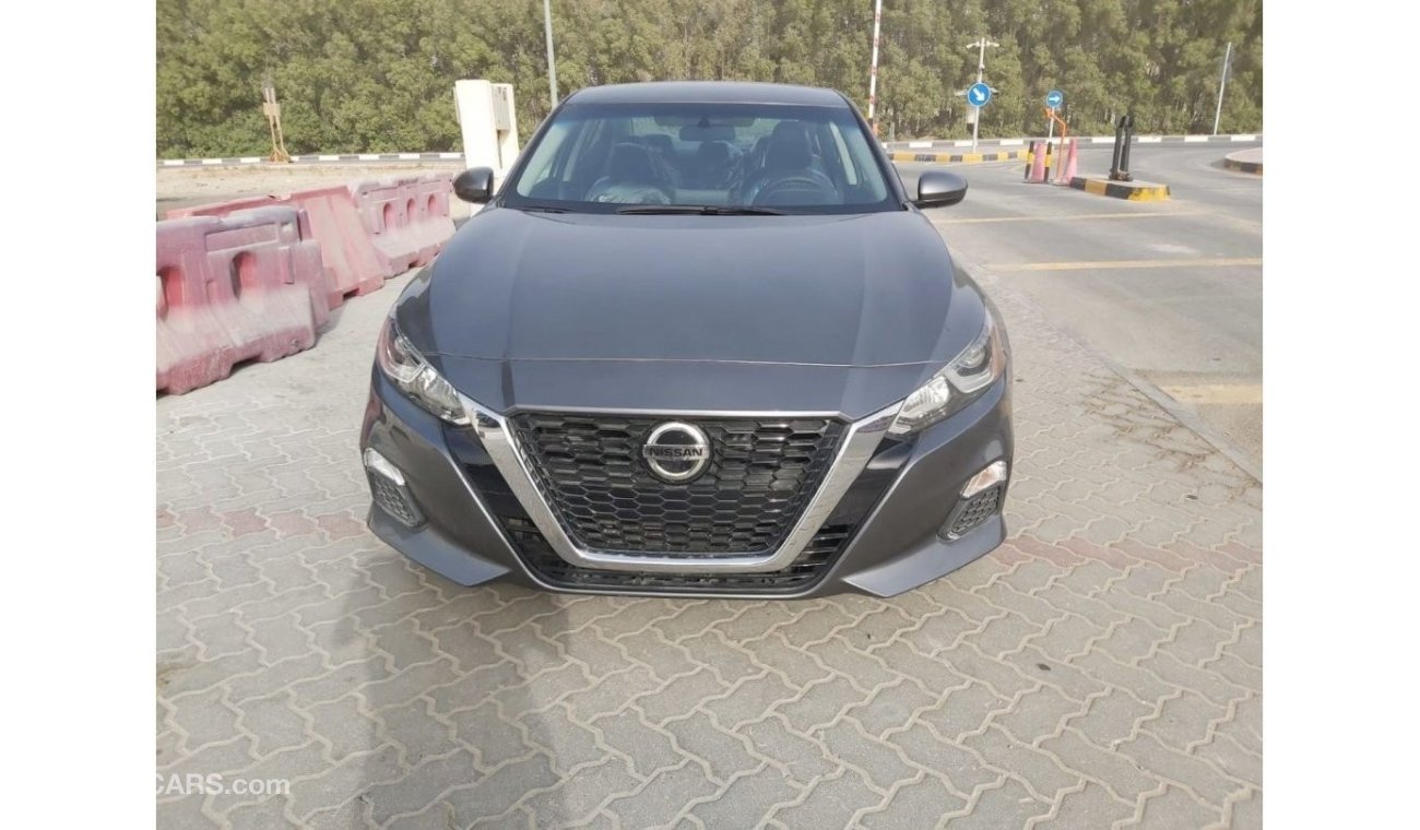 Nissan Altima S S S 2020 Nissan Altima, Metallic Grey Color,