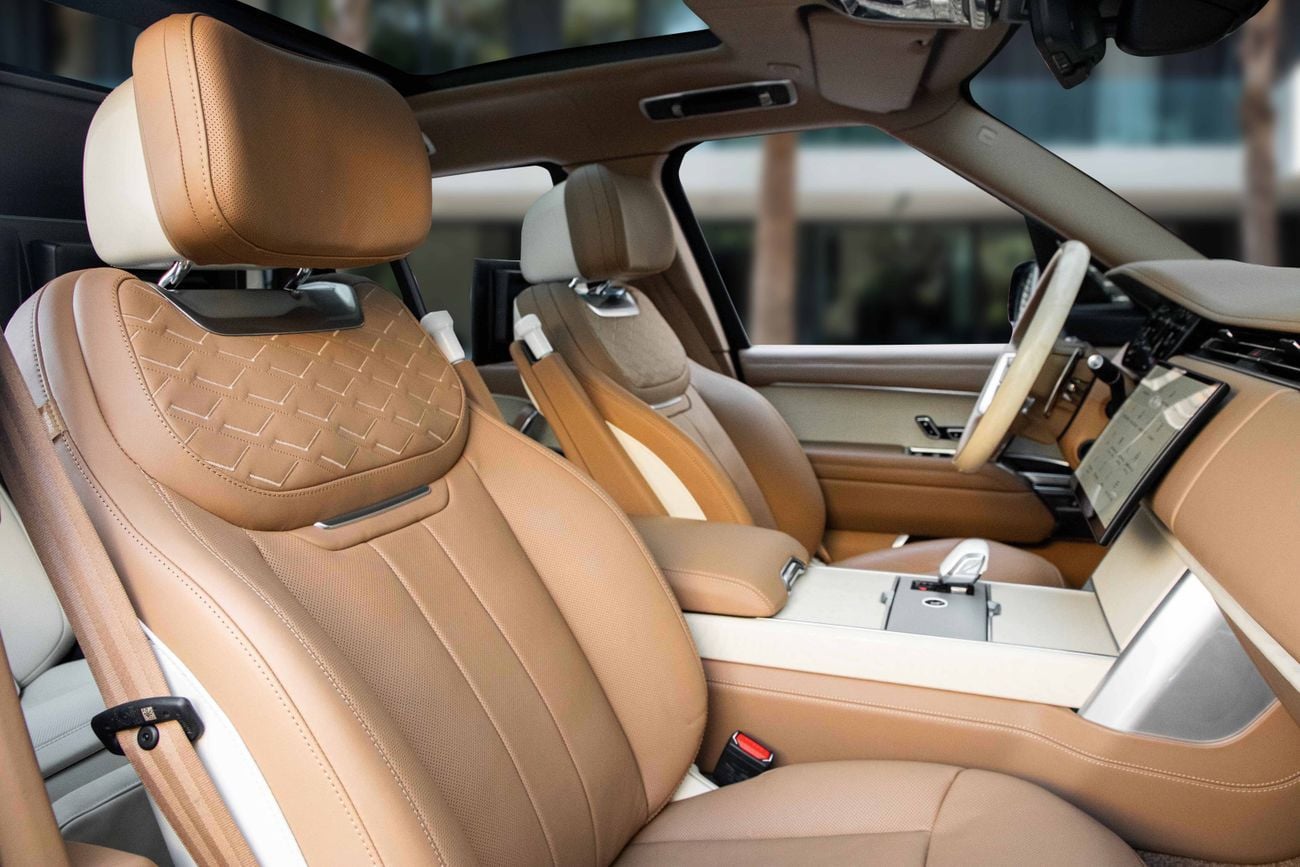 Land Rover Range Rover Range Rover SV AUTOBIOGRAPHY | WARRANTY TIL 2029 | 14,394 P.M | 0% Downpayment | 2029 Agency Warrant