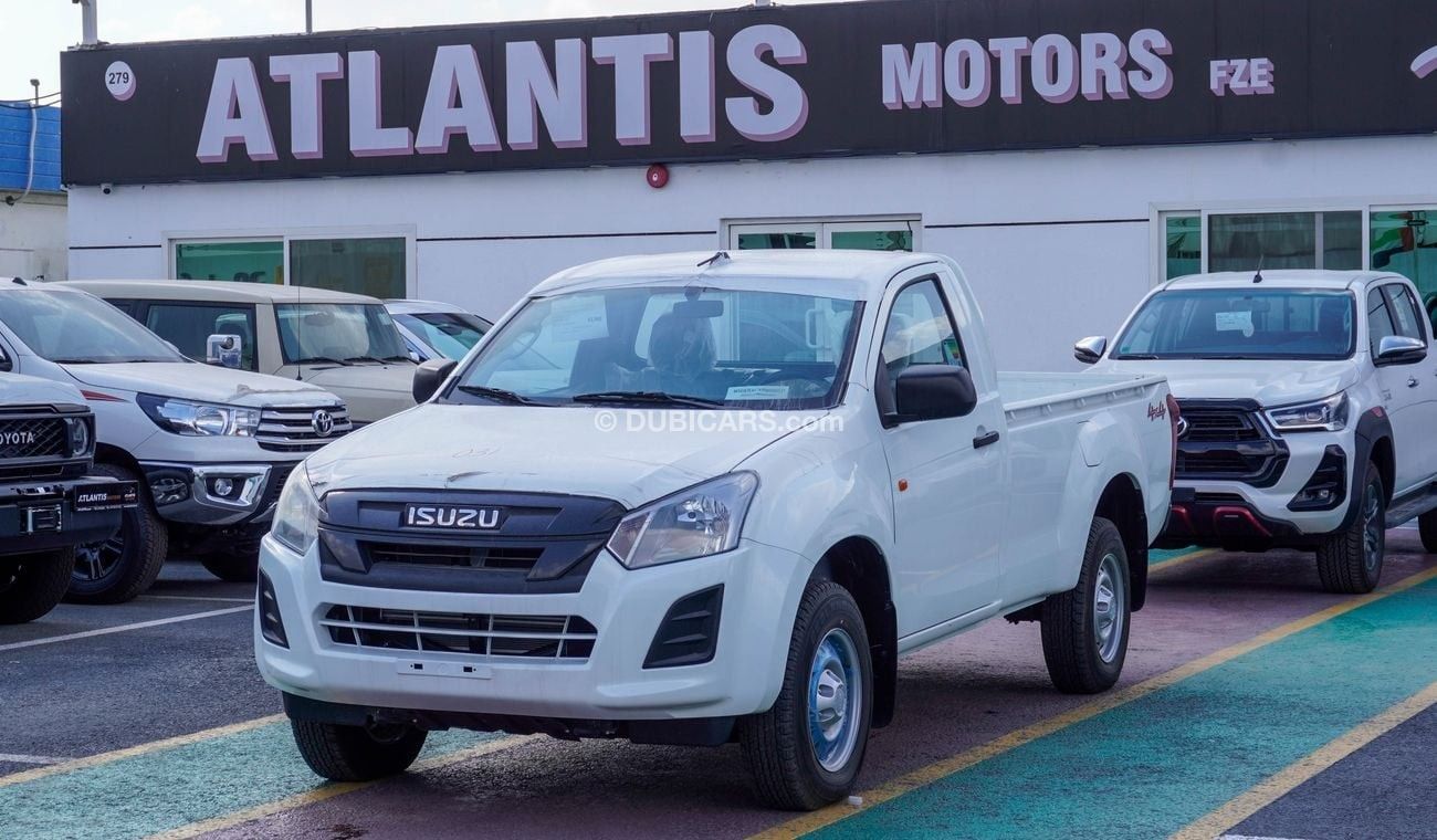 إيسوزو D ماكس 1.9 L d