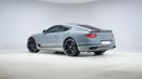 Bentley Continental GT 4.0T V8