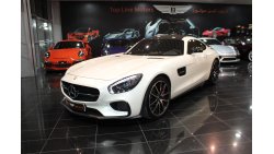 Mercedes-Benz AMG GT S EDITION 1