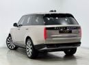 Land Rover Range Rover Autobiography P530 4.4L 2023 Range Rover Autobiography, Range Rover Warranty 2027, Range Rover Servi