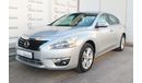 Nissan Altima 2.5L SV 2016 MODEL WITH REAR AND FRONT SENSOR