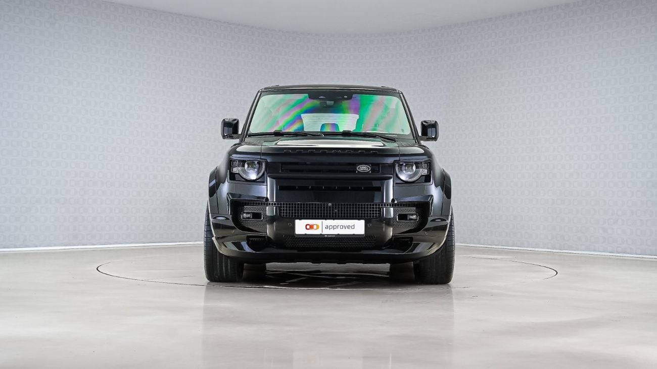 Land Rover Defender P400 110 X-Dynamic SE 3.0L (5 Seater) Widetrack | AED 5,139PM | Warranty June 2028 | GCC