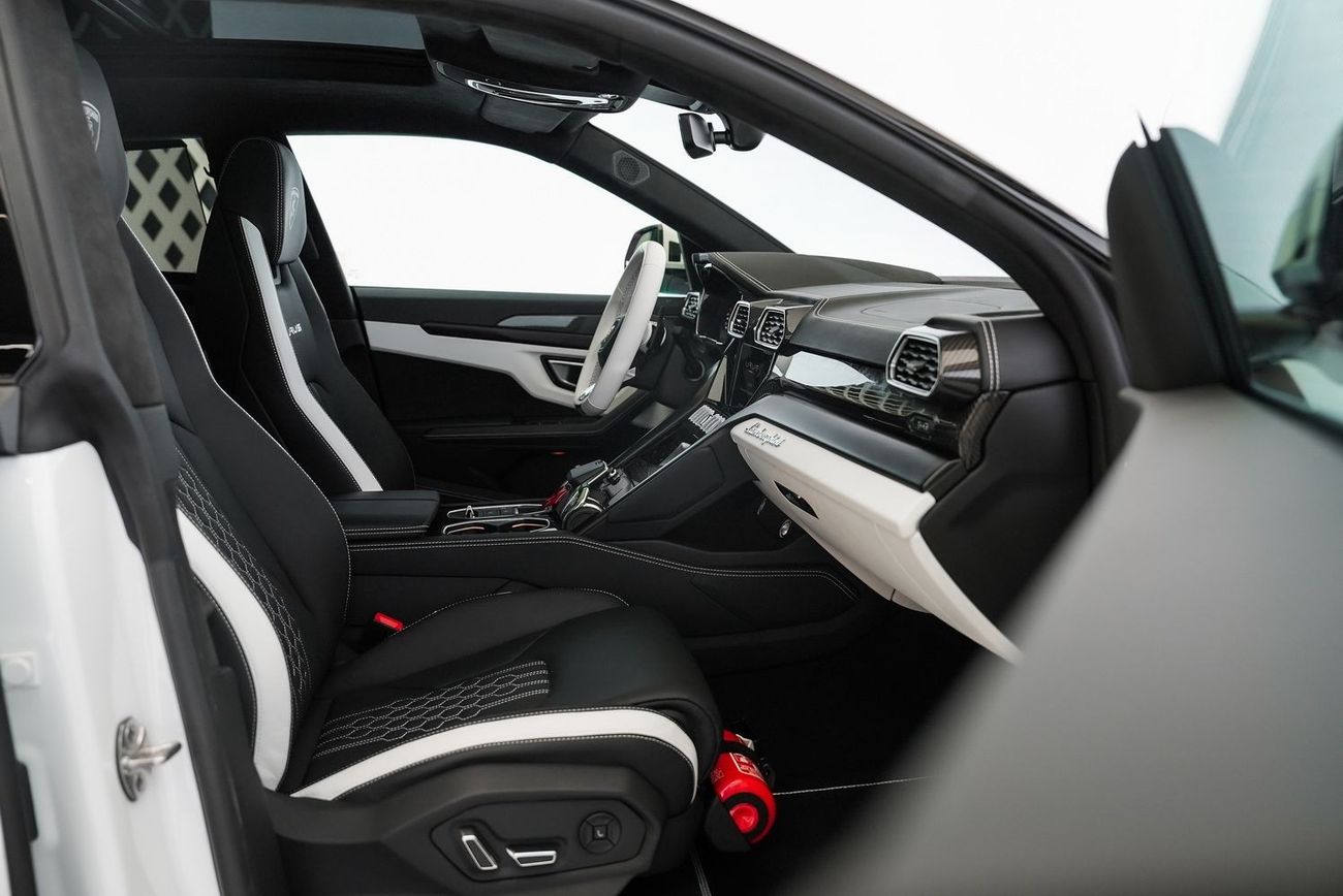 لامبورغيني اوروس S 4.0T V8