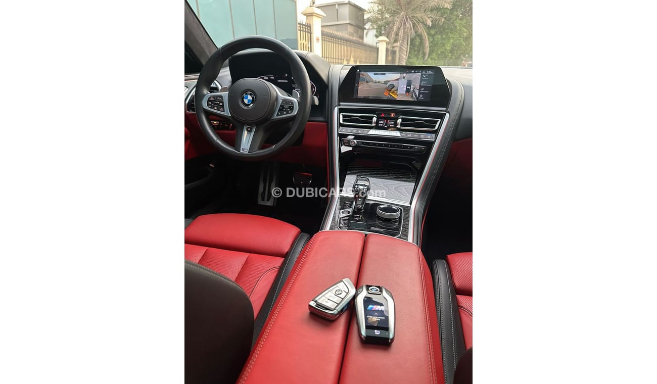 بي أم دبليو M850i بي ام دبليو اي 850 ام موديل : 2020 ممشي : 100.000 السعر : 300.000 فل مواصفات خليجي بدون حوادث صبغ وك