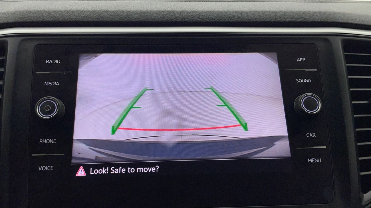 Volkswagen Teramont TRENDLINE 2 | Zero Down Payment | Home Test Drive