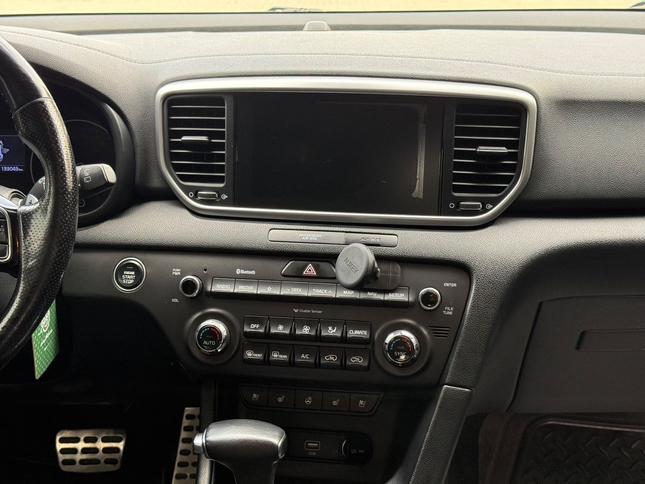 Kia Sportage Kia sportage 2019 Diesel