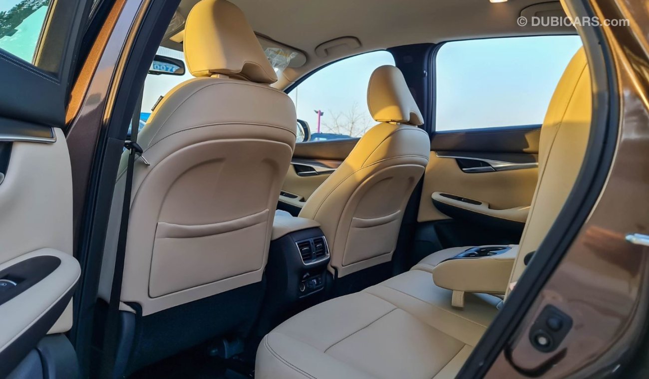 إنفينيتي QX50 Infiniti QX50 Standard 2WD 2019 GCC 0Kms