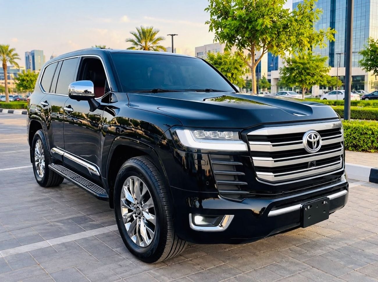 تويوتا لاند كروزر GXR Toyota landcuriser GXR TwinTurbo 2022 full option v6