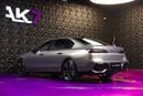 BMW 740i M SPORT