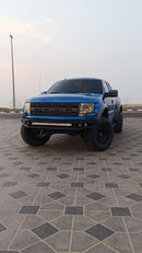 Ford F 150 SVT Raptor 6.2L