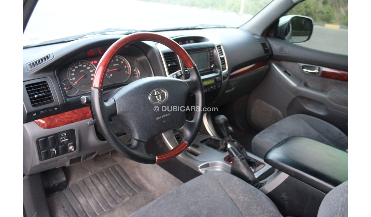 تويوتا برادو تويوتا برادو 2003