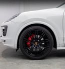 Porsche Cayenne GTS Unlimited KMs Warranty • FDSH • GCC Spec