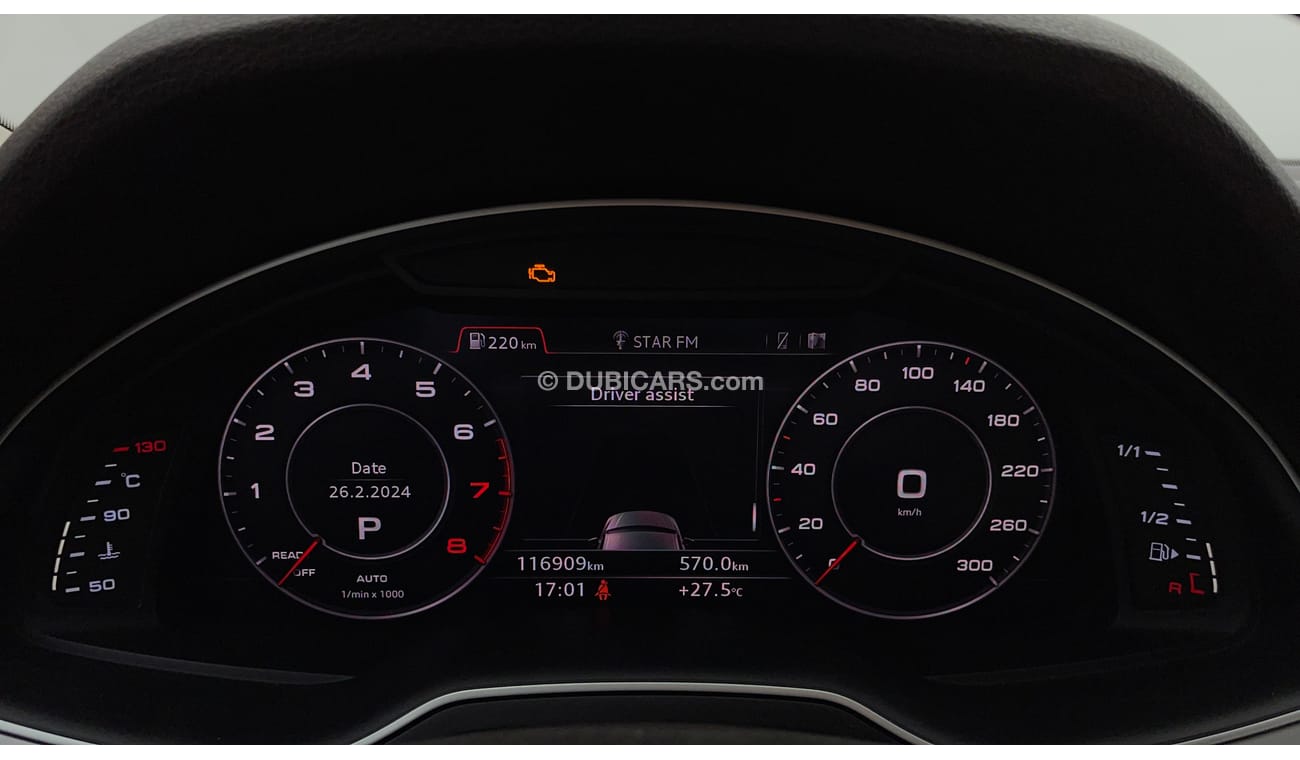 Audi Q7 45 TFSI QUATTRO 3 | Zero Down Payment | Free Home Test Drive