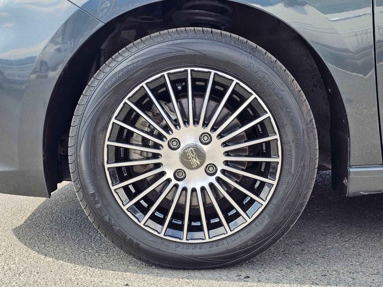 Chevrolet Spark SPARK A/T 1.4L FULL OPT // GCC / ORG KMS / ORG PAINT /  (LOT# 86888)