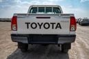 تويوتا هيلوكس SGLX 2.4GD | Manual | Diesel | Pickup Truck | Four Wheel Drive | 5 Seats | 4 Door