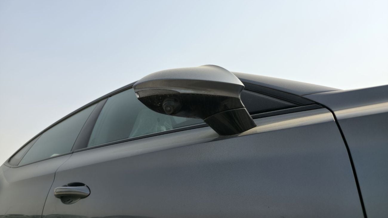 أم جي 7 LUX MG7 1.5L 3001/TGI - Rear Spoiler - 360 Cameras - Chinese Specs - 2025 (EXPORT)