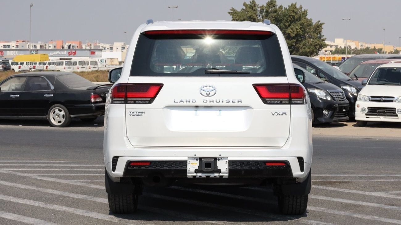 تويوتا لاند كروزر 