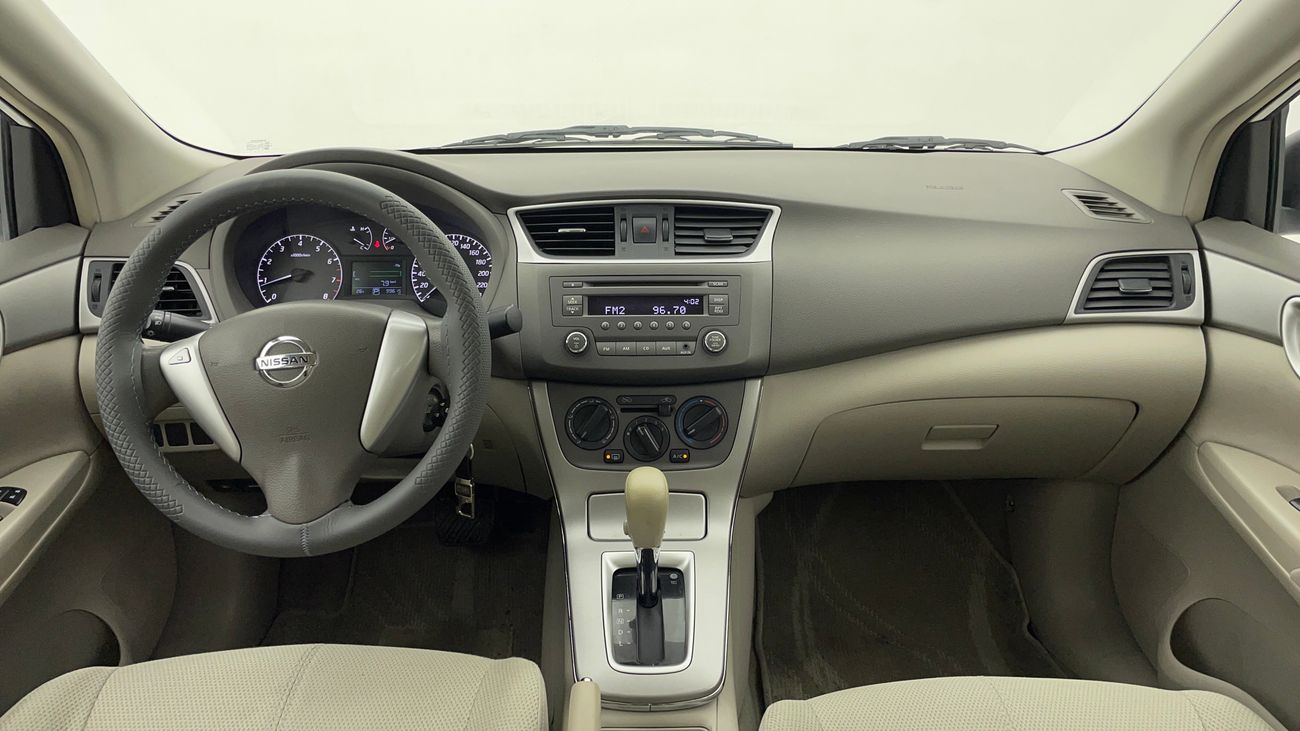 Nissan Sentra S 1.6 | Zero Down Payment | Home Test Drive