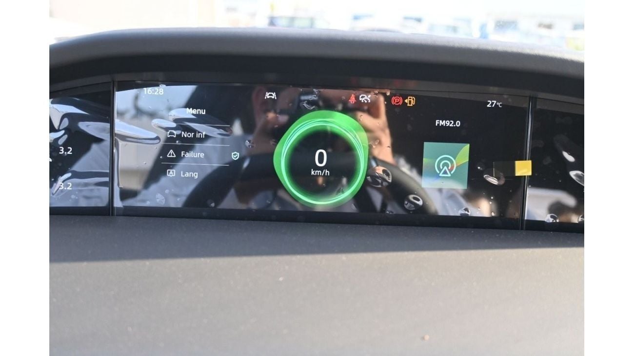 Changan Uni K CHANGAN UNI-K 2.0L PETROL, SUV, 4WD, 5DOORS Features: 360 Camera, Radar, Cruise Control, Lane Depart