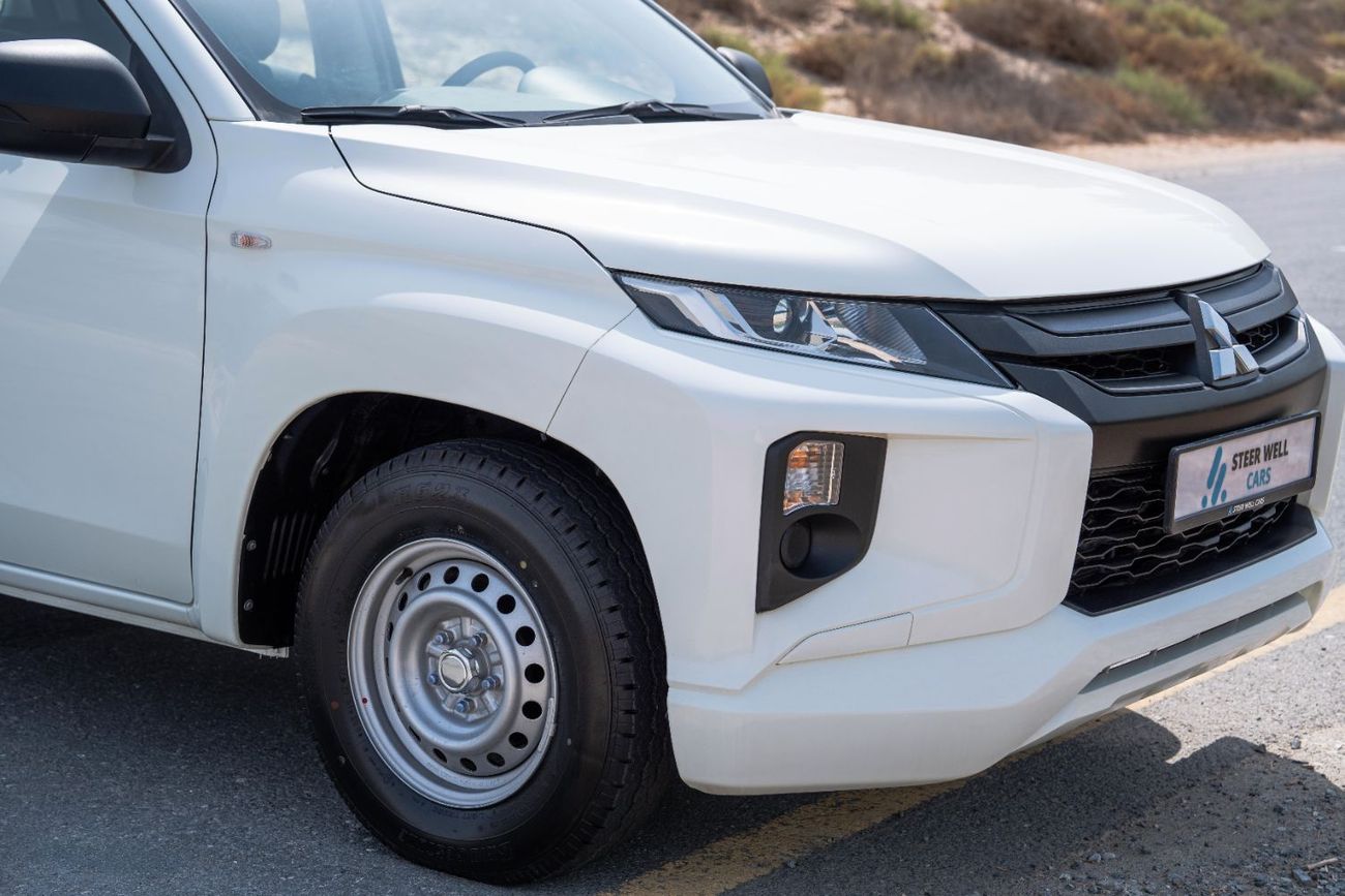 Mitsubishi L200 2023 | Diesel 4x2 – The Ultimate Multitasking Pickup | Book Now