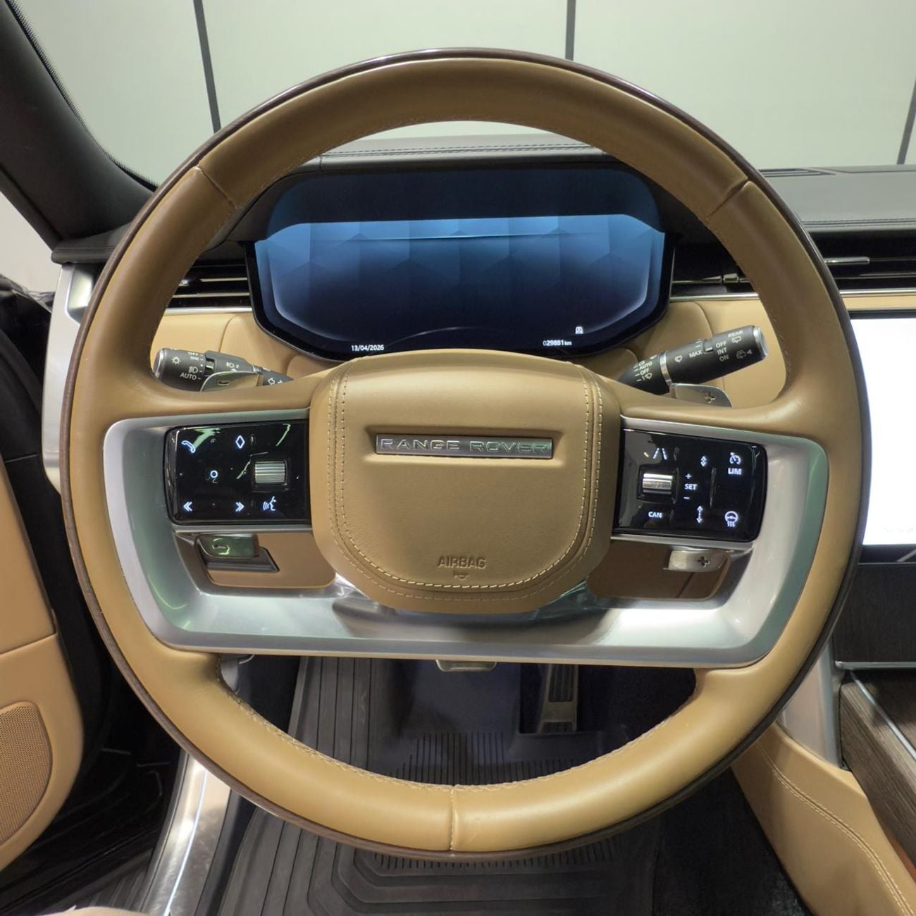 لاند روفر رينج روفر HSE P400 3.0L