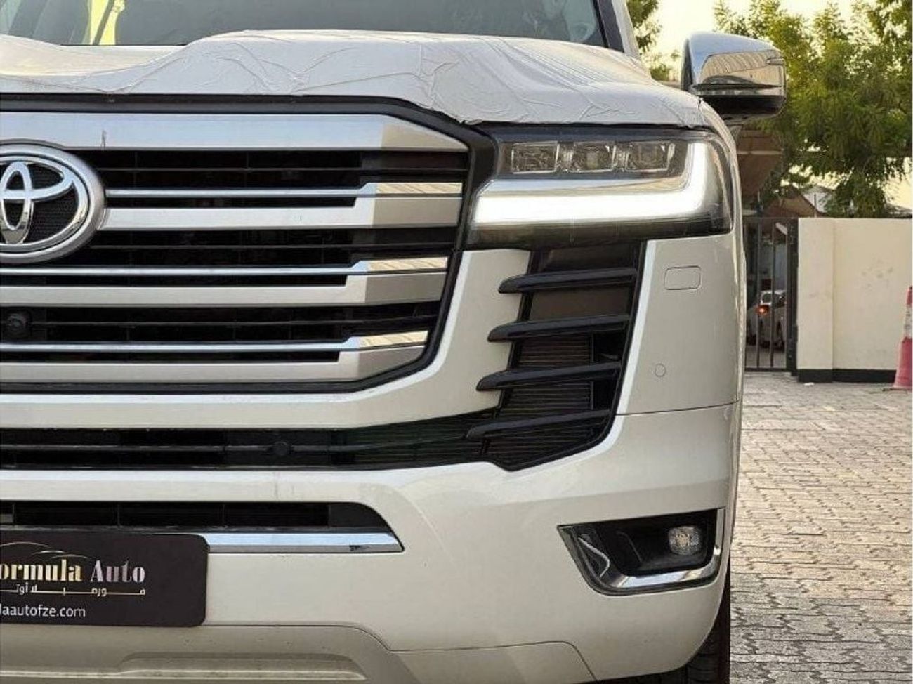 Toyota Land Cruiser VX 3.3L DSL A/T // 2024 // HIGH OPTION WITH 360 CAMERA , PUSH START  // SPECIAL OFFER // BY FORMUAL